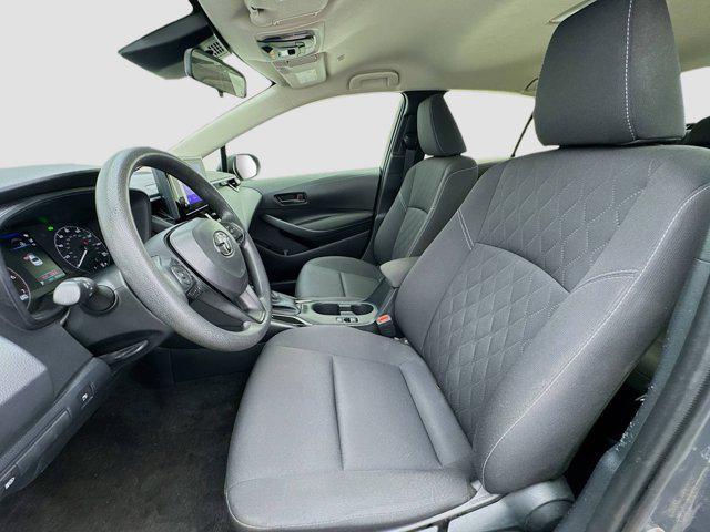 used 2024 Toyota Corolla Hybrid car, priced at $21,875