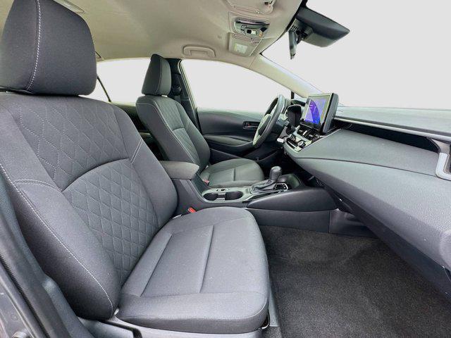 used 2024 Toyota Corolla Hybrid car, priced at $21,875