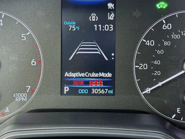 used 2024 Toyota Corolla Hybrid car, priced at $21,875