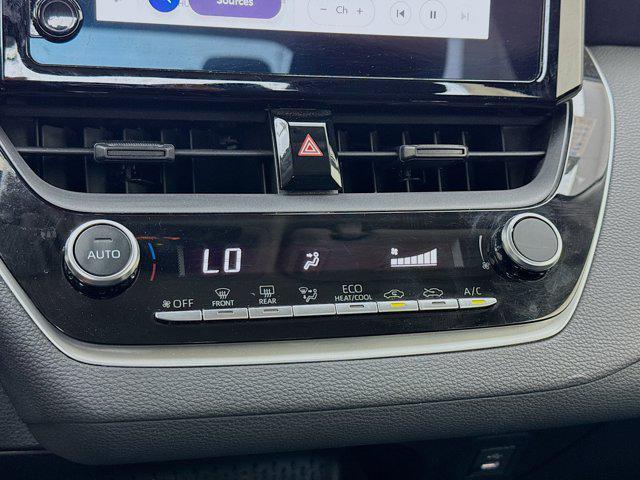 used 2024 Toyota Corolla Hybrid car, priced at $21,875