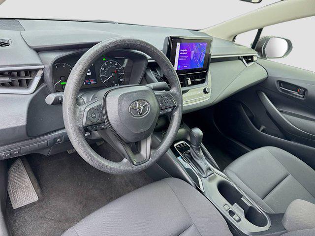 used 2024 Toyota Corolla Hybrid car, priced at $21,875