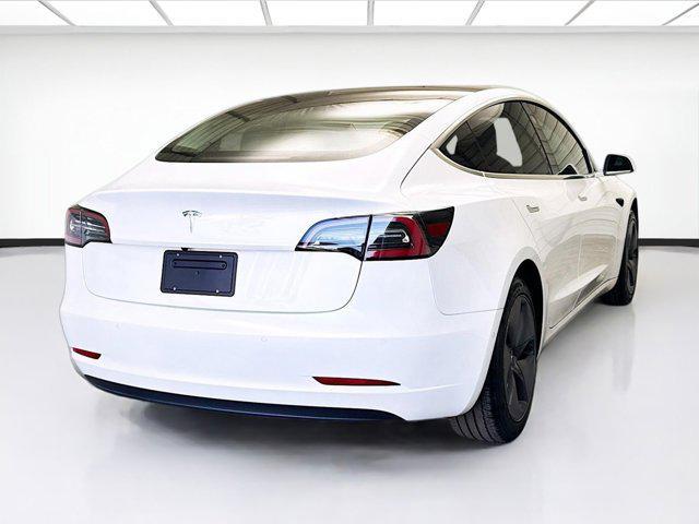 used 2020 Tesla Model 3 car, priced at $23,850