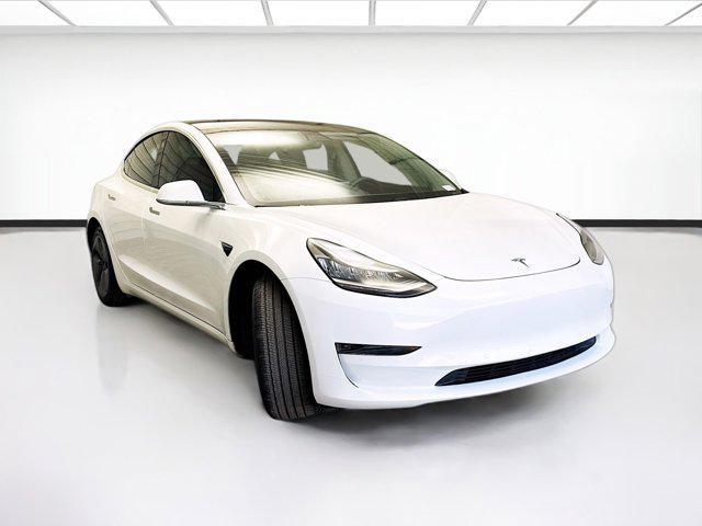 used 2020 Tesla Model 3 car, priced at $23,850