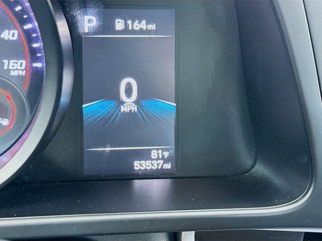 used 2022 Hyundai Elantra car, priced at $16,488