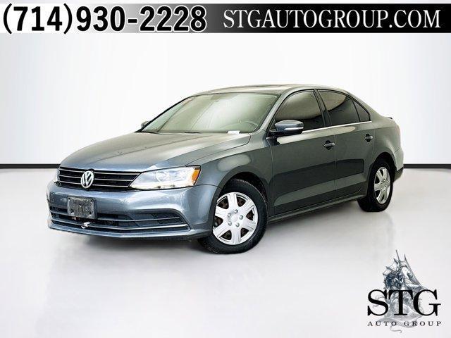 used 2017 Volkswagen Jetta car, priced at $13,280