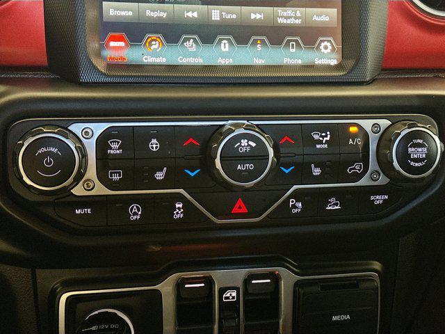 used 2021 Jeep Gladiator car, priced at $32,888