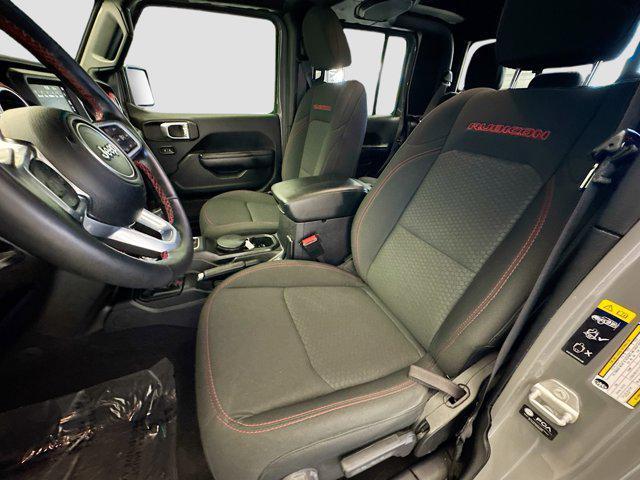 used 2021 Jeep Gladiator car, priced at $32,888