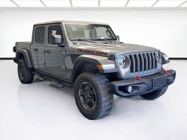 used 2021 Jeep Gladiator car, priced at $32,888