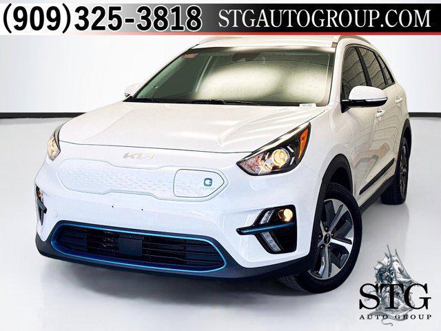 used 2022 Kia Niro EV car, priced at $17,117