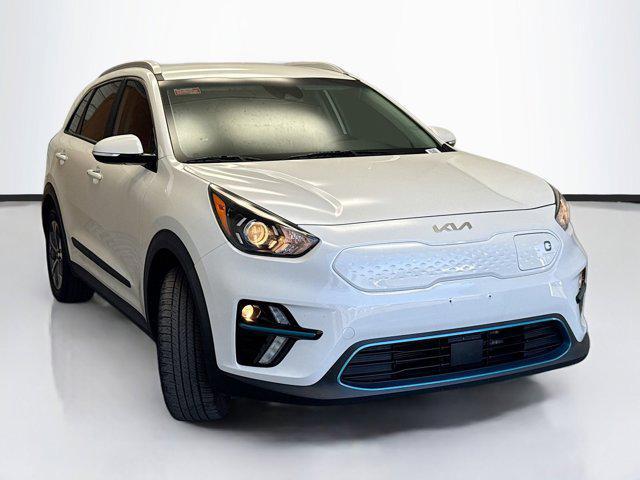 used 2022 Kia Niro EV car, priced at $17,117