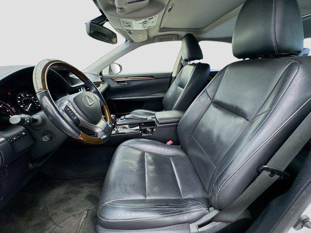 used 2015 Lexus ES 350 car, priced at $15,850