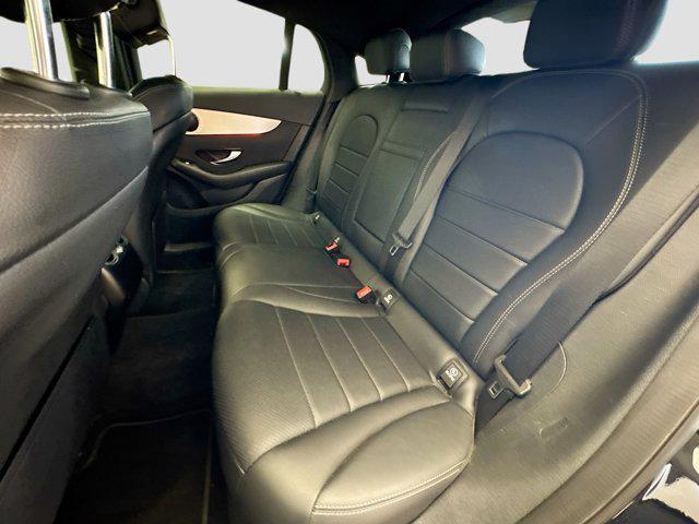 used 2021 Mercedes-Benz GLC 300 car, priced at $39,139
