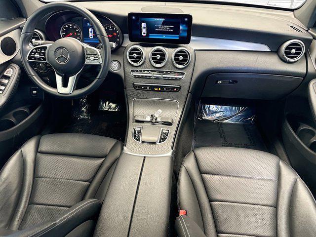 used 2021 Mercedes-Benz GLC 300 car, priced at $39,139