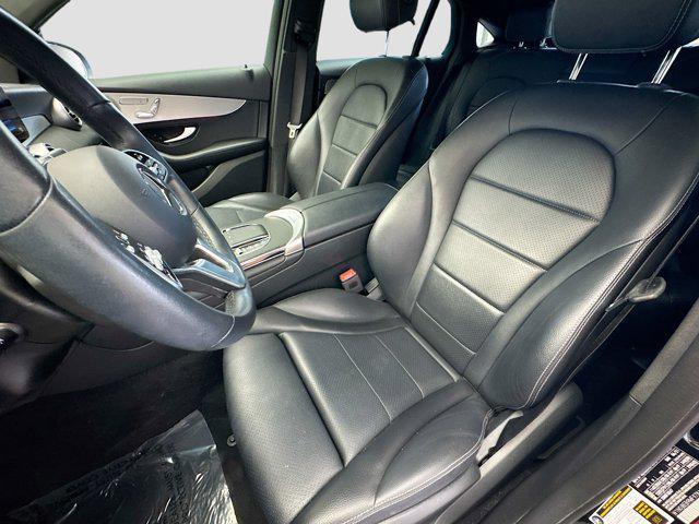 used 2021 Mercedes-Benz GLC 300 car, priced at $39,139