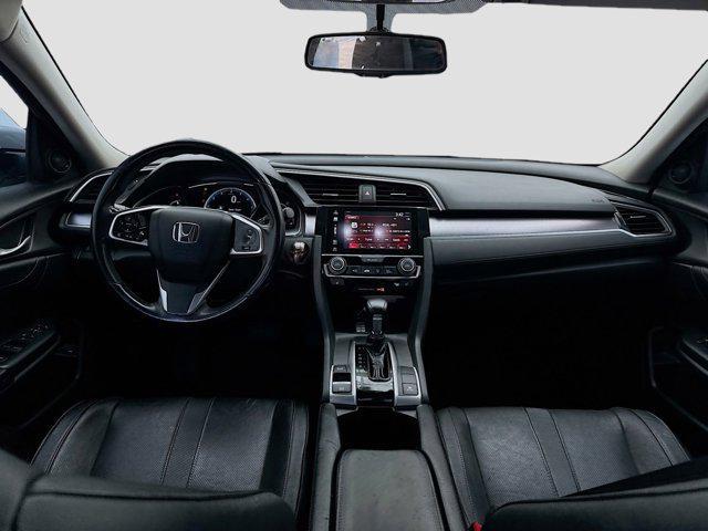 used 2017 Honda Civic car, priced at $16,850