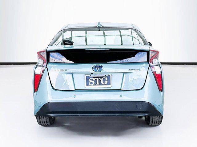 used 2016 Toyota Prius car