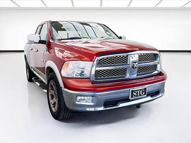 used 2009 Dodge Ram 1500 car, priced at $14,998