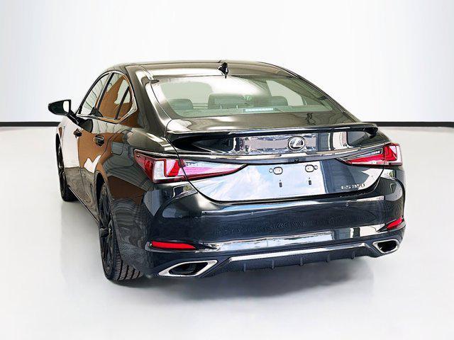 used 2022 Lexus ES 350 car, priced at $31,378