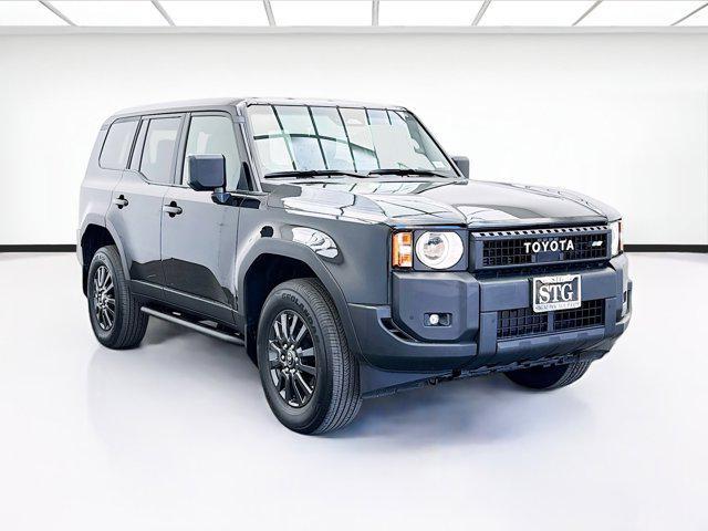 used 2024 Toyota Land Cruiser car, priced at $59,997