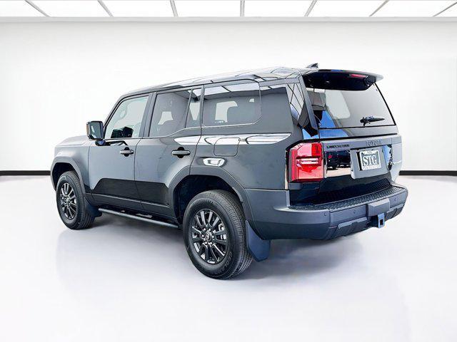 used 2024 Toyota Land Cruiser car, priced at $59,997