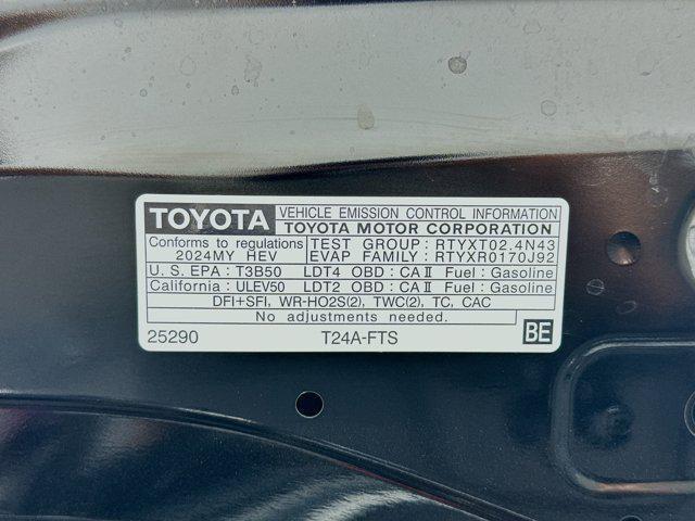 used 2024 Toyota Land Cruiser car, priced at $59,997