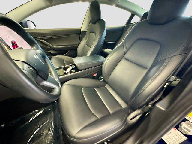 used 2018 Tesla Model 3 car, priced at $19,888