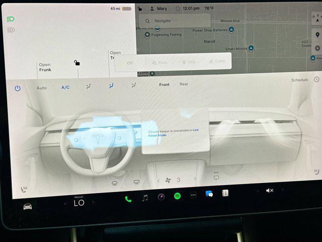 used 2018 Tesla Model 3 car, priced at $19,888