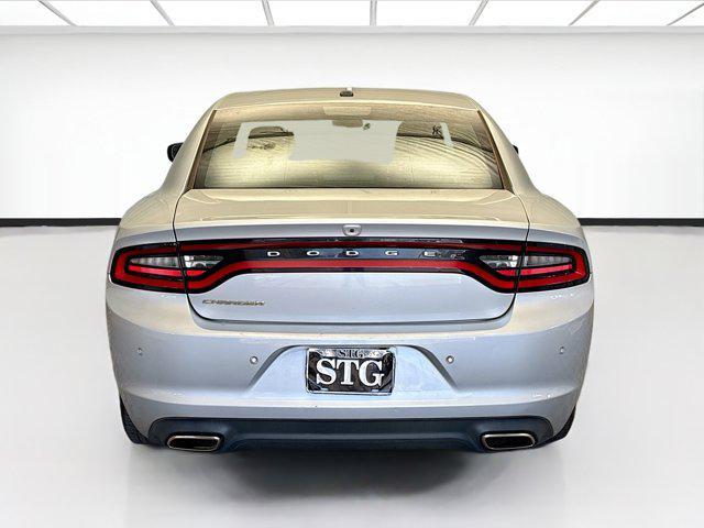 used 2021 Dodge Charger car, priced at $20,597