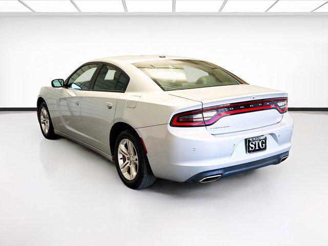 used 2021 Dodge Charger car, priced at $20,597