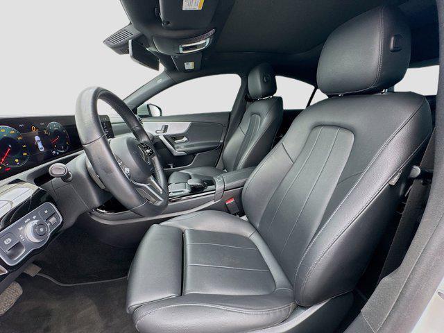 used 2022 Mercedes-Benz CLA 250 car, priced at $26,488