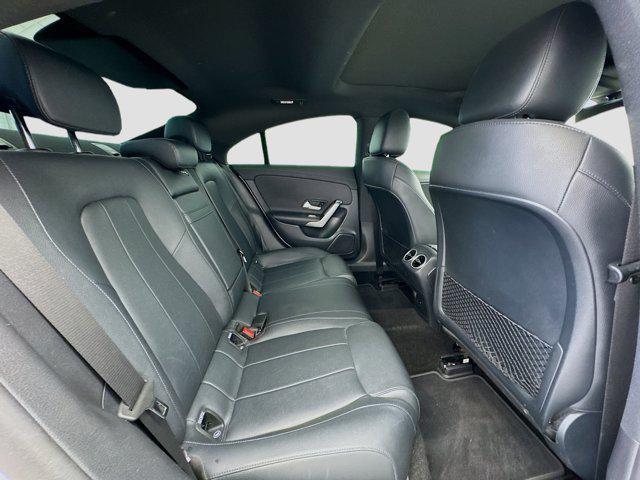 used 2022 Mercedes-Benz CLA 250 car, priced at $26,488