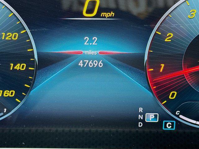 used 2022 Mercedes-Benz CLA 250 car, priced at $26,488
