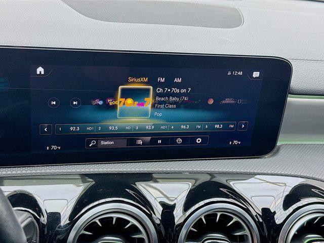 used 2022 Mercedes-Benz CLA 250 car, priced at $26,488