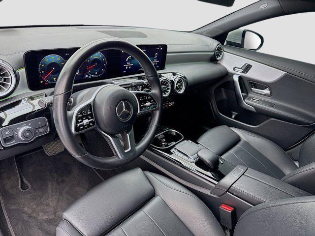 used 2022 Mercedes-Benz CLA 250 car, priced at $26,488