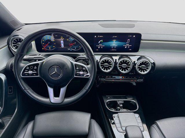 used 2022 Mercedes-Benz CLA 250 car, priced at $26,488