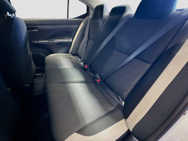 used 2021 Nissan Versa car, priced at $11,880