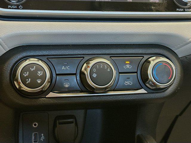 used 2021 Nissan Versa car, priced at $11,880