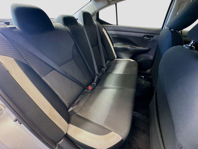 used 2021 Nissan Versa car, priced at $11,880