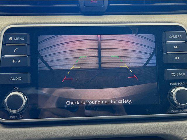 used 2021 Nissan Versa car, priced at $11,880