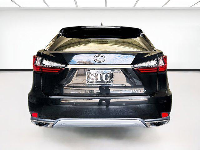 used 2020 Lexus RX 350 car, priced at $33,288
