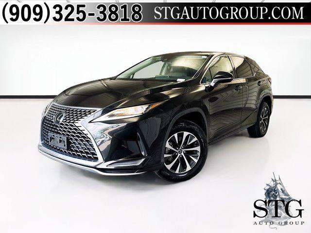 used 2020 Lexus RX 350 car, priced at $33,288