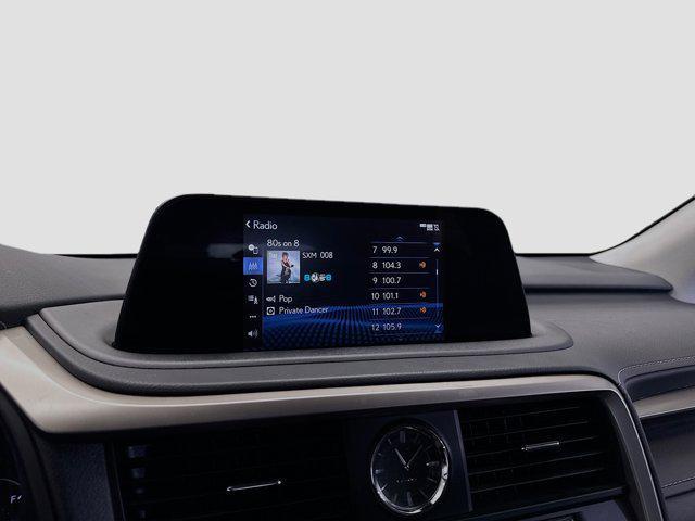 used 2020 Lexus RX 350 car, priced at $33,288