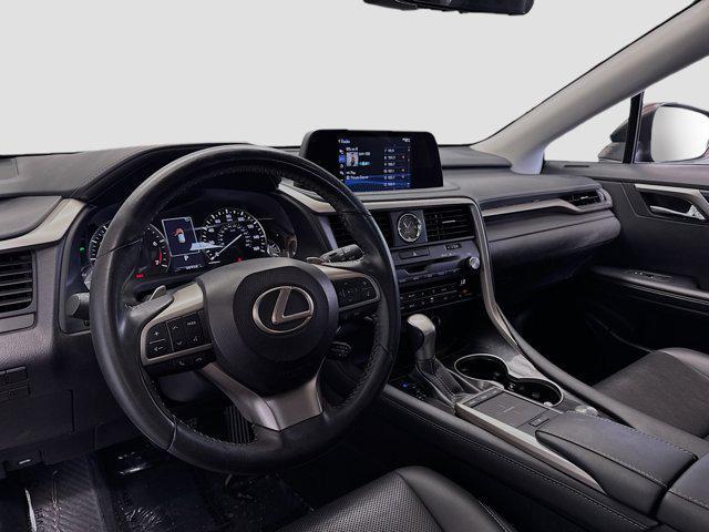 used 2020 Lexus RX 350 car, priced at $33,288