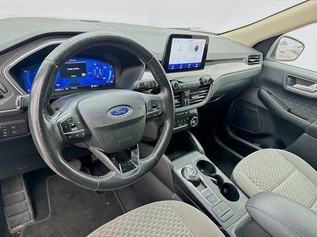 used 2020 Ford Escape car, priced at $16,999