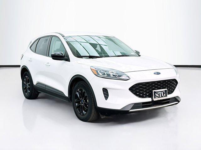 used 2020 Ford Escape car, priced at $17,300