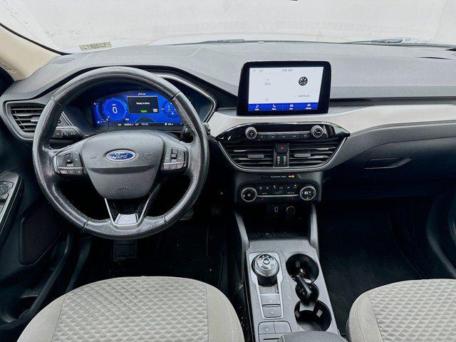 used 2020 Ford Escape car, priced at $17,300