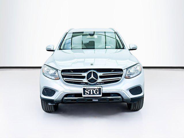 used 2018 Mercedes-Benz GLC 300 car, priced at $17,888