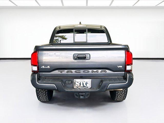used 2022 Toyota Tacoma car, priced at $35,300