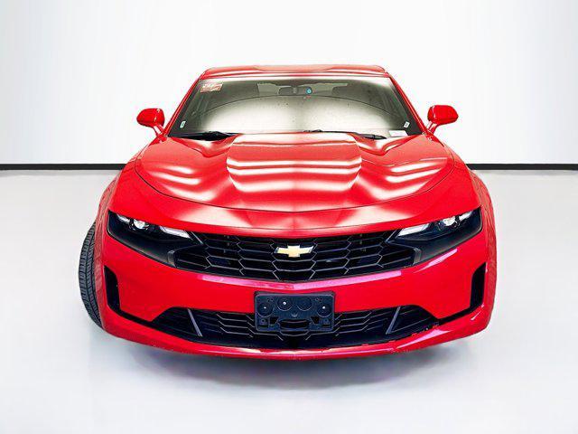 used 2020 Chevrolet Camaro car, priced at $22,193