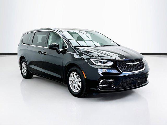 used 2023 Chrysler Pacifica car, priced at $24,555